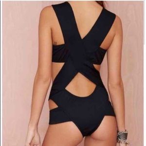 NWT MINIMALE ANIMALE Stephanie Suit